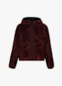 46 NORD Reversible midlayer enfants Rouge 32890 9