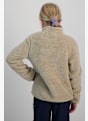 46 NORD Kinder Midlayer Beige 32884 2