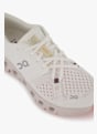 ON Cloud X 4 sneaker femmes Beige 32919 6