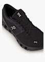 ON Cloud X 4 Herren Sneaker Schwarz 32915 6