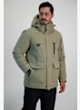 46 NORD Herren Winterjacke Beige 32953 1