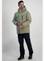 46 NORD Herren Winterjacke Beige 32953 3