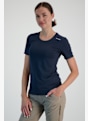 46 NORD Performance Damen T-Shirt Blau 32951 1