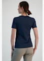 46 NORD Performance t-shirt donna Blu 32951 2