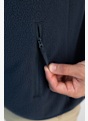 46 NORD Herren Midlayer Blau 32981 5