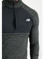 New Balance Athletics Grid longsleeve uomo Nero 33056 4