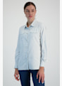 46 NORD Damen Wanderbluse Grau 33114 1