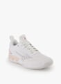 Mizuno Wave Luminous 3 chaussures de salle femmes Blanc 33103 2