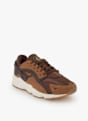 Nike Air Huarache Runner sneaker hommes Marron 33147 2