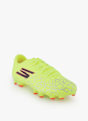 Skechers Skx_01 Gold FG chaussures de football Jaune 33201 2