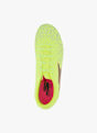 Skechers Skx_01 Gold FG chaussures de football Jaune 33201 4