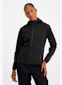 POWERZONE Softshell veste de course femmes Noir 33193 1