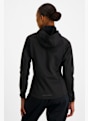 POWERZONE Softshell veste de course femmes Noir 33193 2