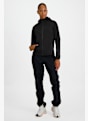 POWERZONE Softshell veste de course femmes Noir 33193 3