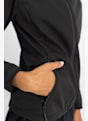 POWERZONE Softshell veste de course femmes Noir 33193 4