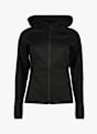 POWERZONE Softshell veste de course femmes Noir 33193 7
