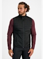 POWERZONE gilet hommes Noir 33217 1