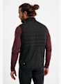 POWERZONE gilet hommes Noir 33217 2