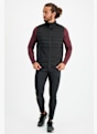 POWERZONE gilet hommes Noir 33217 3