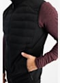 POWERZONE gilet hommes Noir 33217 4
