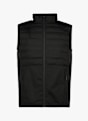 POWERZONE gilet hommes Noir 33217 6