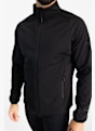 POWERZONE Softshell Herren Laufjacke Schwarz 33215 4