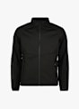 POWERZONE Softshell veste de course hommes Noir 33215 6