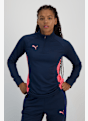 PUMA individualBLAZE longsleeve femmes Bleu 33257 1