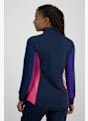 PUMA individualBLAZE longsleeve femmes Bleu 33257 2