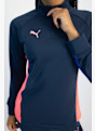 PUMA individualBLAZE longsleeve femmes Bleu 33257 3