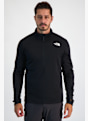 The North Face Winter Warm Pro Fleece Herren Longsleeve Schwarz 33297 1