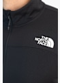 The North Face Winter Warm Pro Fleece Herren Longsleeve Schwarz 33297 3
