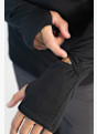 The North Face Winter Warm Pro Fleece Herren Longsleeve Schwarz 33297 4