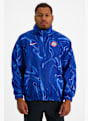 Nike FC Chelsea Windrunner Herren Trainingsjacke Blau 33347 1