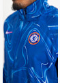 Nike FC Chelsea Windrunner Herren Trainingsjacke Blau 33347 3