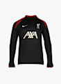 Nike Liverpool FC Dri-FIT Strike longsleeve enfants Noir 33383 1