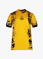 Nike Inter de Milan 3rd Replica maillot de football enfants 24/25 sans sponsor Jaune 33395 1