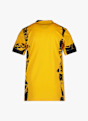 Nike Inter de Milan 3rd Replica maillot de football enfants 24/25 sans sponsor Jaune 33395 2