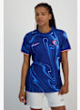 Nike FC Chelsea Home Replica maglia da calcio donna 24/25 Blu 33415 1
