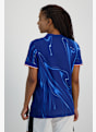 Nike FC Chelsea Home Replica maillot de football femmes 24/25 Bleu 33415 2