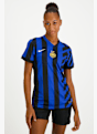 Nike Inter Mailand Home Replica maillot de football femmes 24/25 sans sponsor Bleu 33423 1