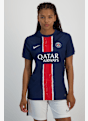 Nike Paris Saint-Germain Home Replica maglia da calcio donna 24/25 Blu 33411 1