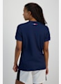 Nike Paris Saint-Germain Home Replica maglia da calcio donna 24/25 Blu 33411 2
