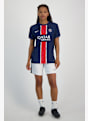 Nike Paris Saint-Germain Home Replica maglia da calcio donna 24/25 Blu 33411 3