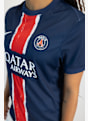 Nike Paris Saint-Germain Home Replica maglia da calcio donna 24/25 Blu 33411 4