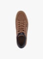BEACH MOUNTAIN Re-Sailor sneaker hommes Marron 33527 4