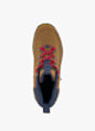 The North Face Bergen Leather WP boot uomo Marrone 33572 4