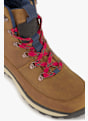 The North Face Bergen Leather WP Herren Winterboot Braun 33572 6