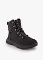 The North Face Bergen Leather WP boot uomo Nero 33575 2