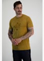 46 NORD Merino t-shirt hommes Beige 33585 1